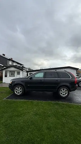 Volvo Xc90 2006 photo 3