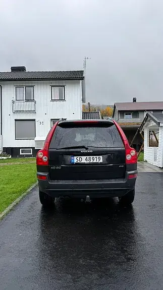 Volvo Xc90 2006 photo 5