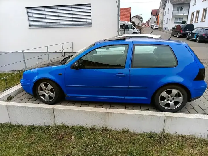Volkswagen Golf 4 Gti