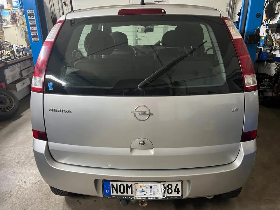 Opel Meriva A