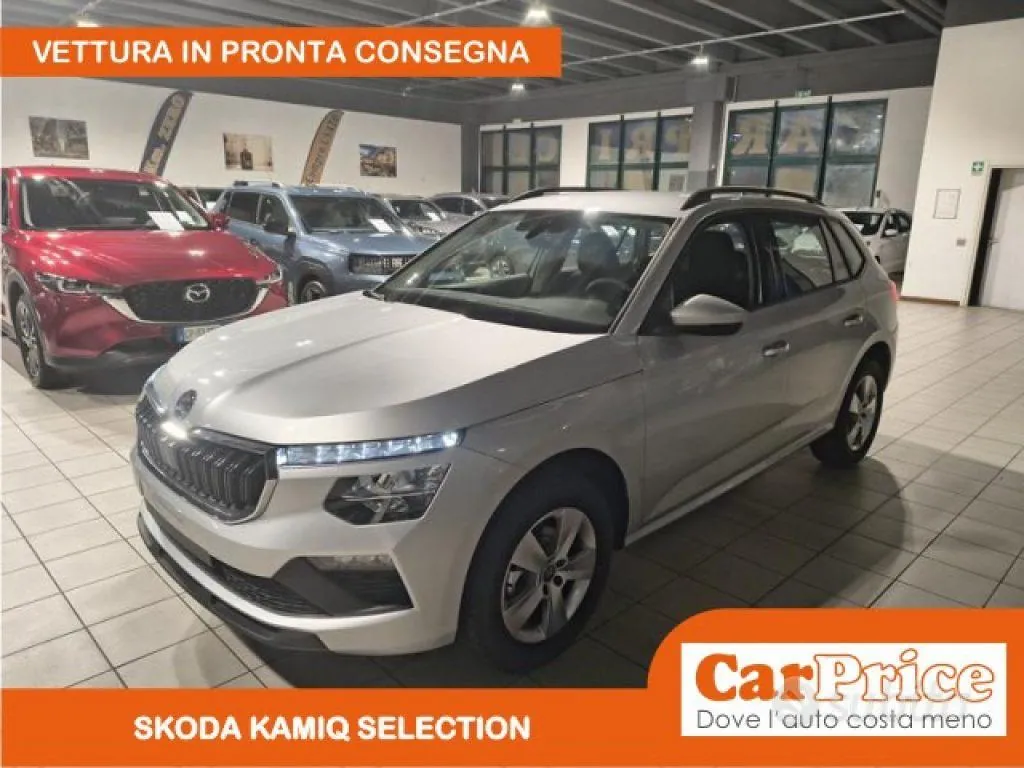 Skoda Kamiq 2026 photo 3