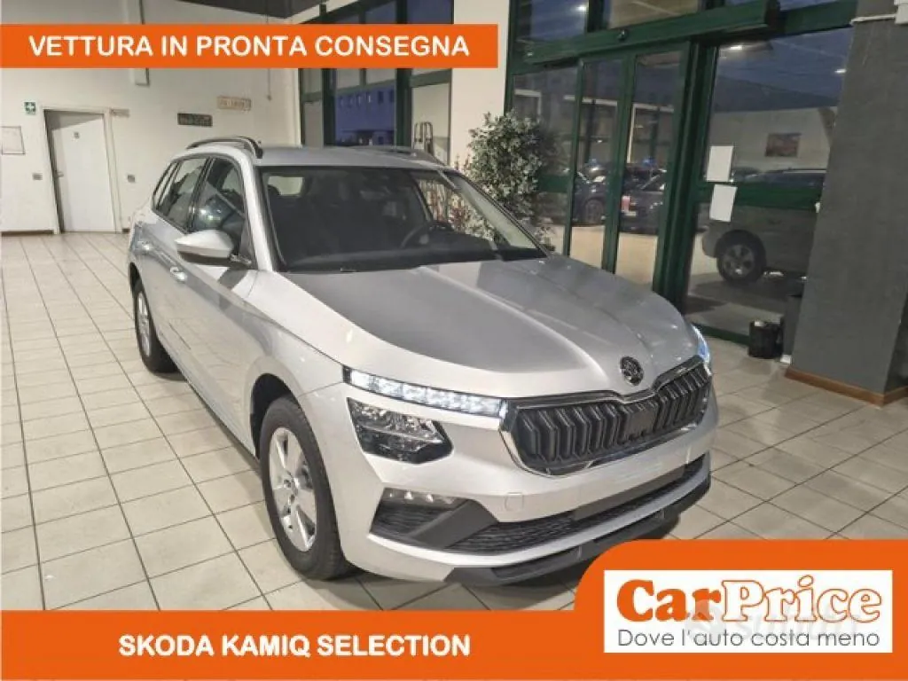 Skoda Kamiq 2026 photo 4