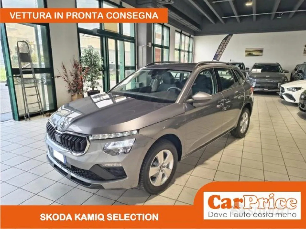 Skoda Kamiq 2026 photo 2