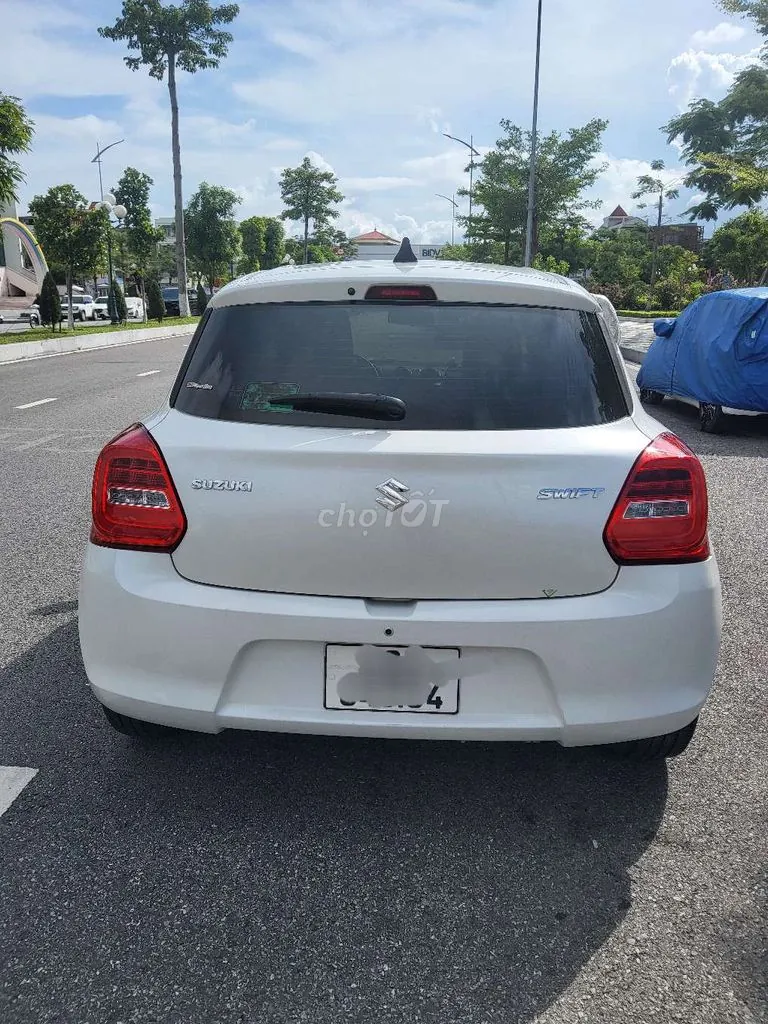 Suzuki Swift 2019 photo 4
