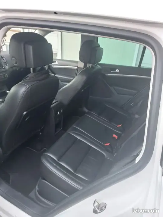 Volkswagen Tiguan 2013 photo 5