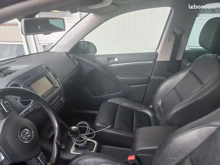 Volkswagen Tiguan 2013 photo 3