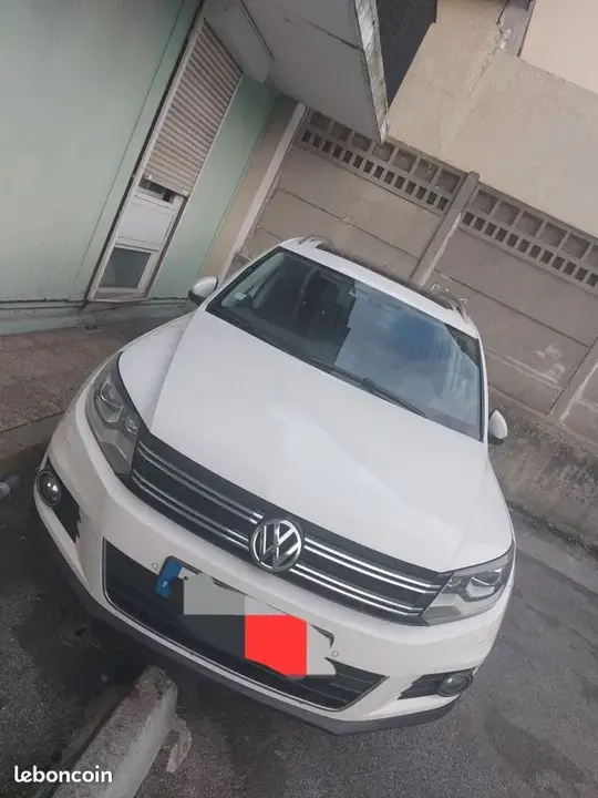 Volkswagen Tiguan 2013 photo 4
