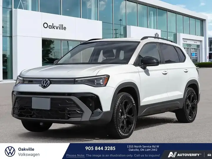 Volkswagen Taos