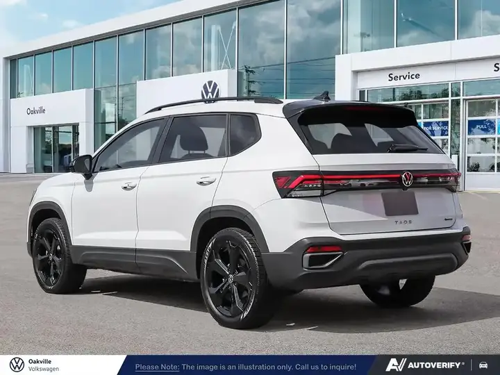 Volkswagen Taos 2027 photo 4