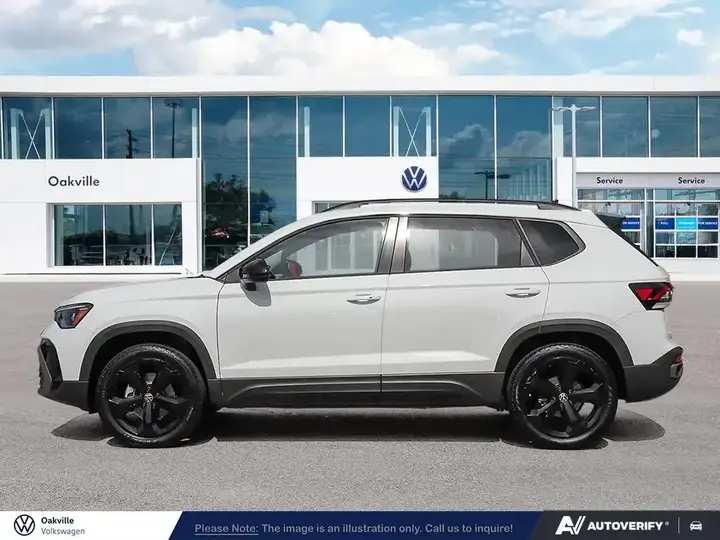 Volkswagen Taos 2027 photo 3