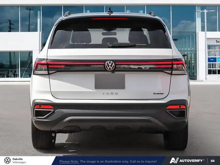 Volkswagen Taos 2027 photo 5