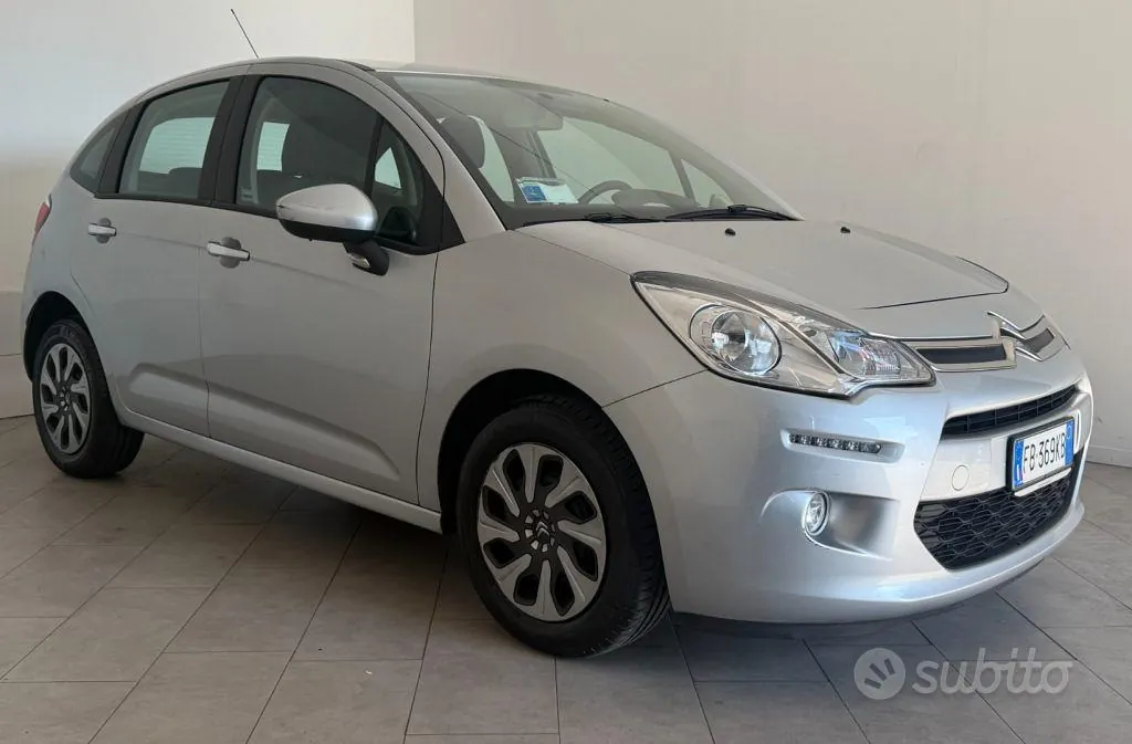 Citroen C3 2015 photo 2