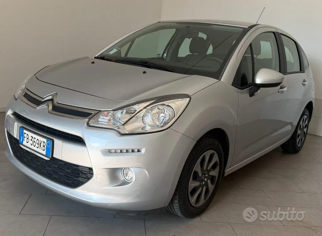 Citroen C3 2015 photo 3