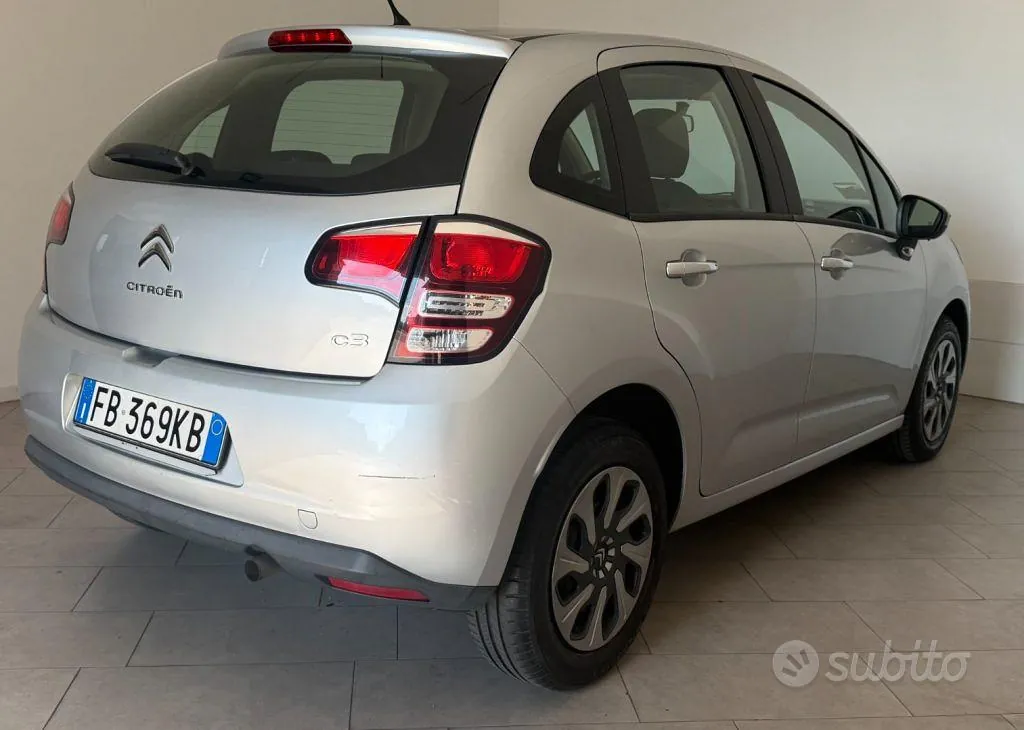Citroen C3 2015 photo 5