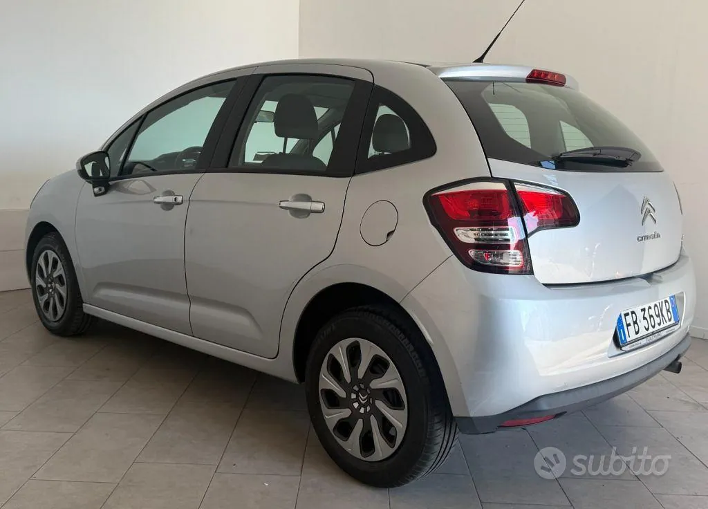 Citroen C3 2015 photo 4