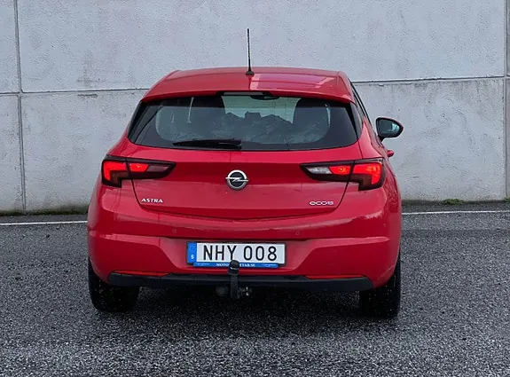 Opel Astra 2016 photo 5