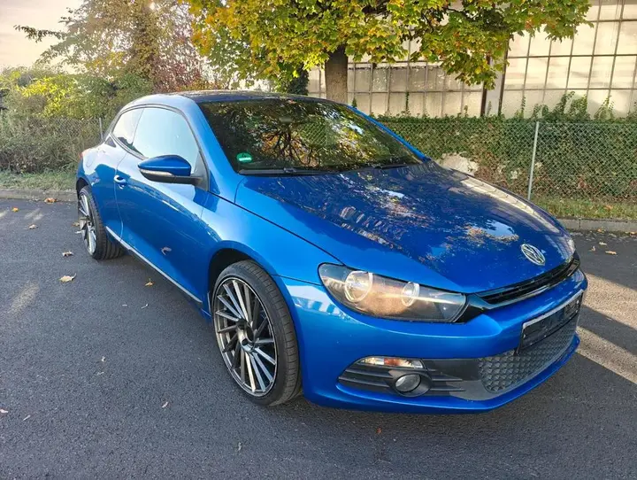 Volkswagen Scirocco