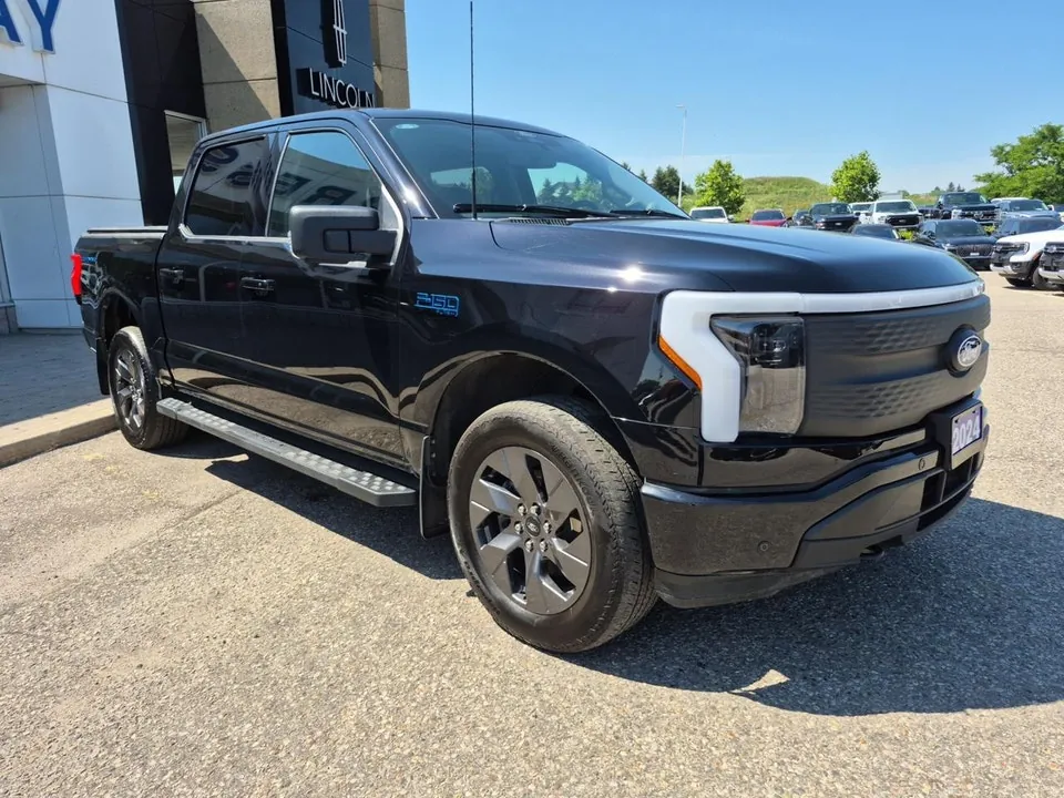 Ford F-150 2024 photo 4