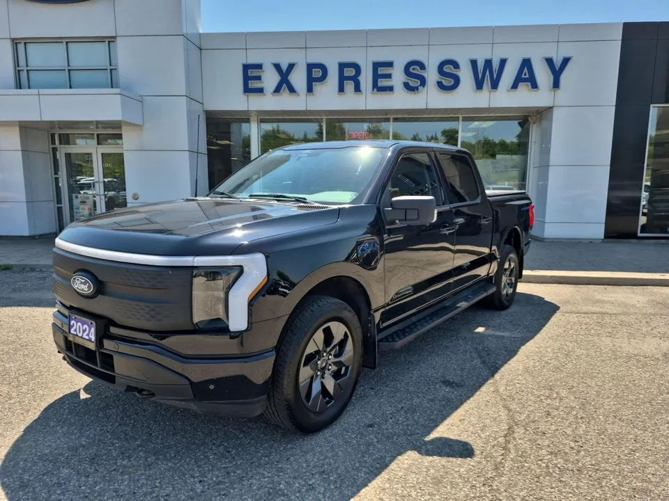 Ford F-150 2024 photo 2