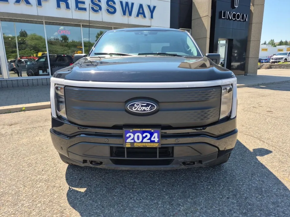 Ford F-150 2024 photo 3