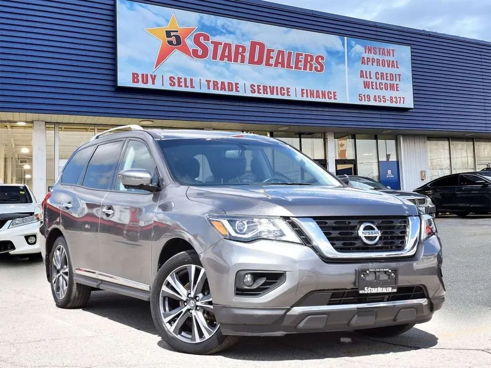 Nissan Pathfinder
