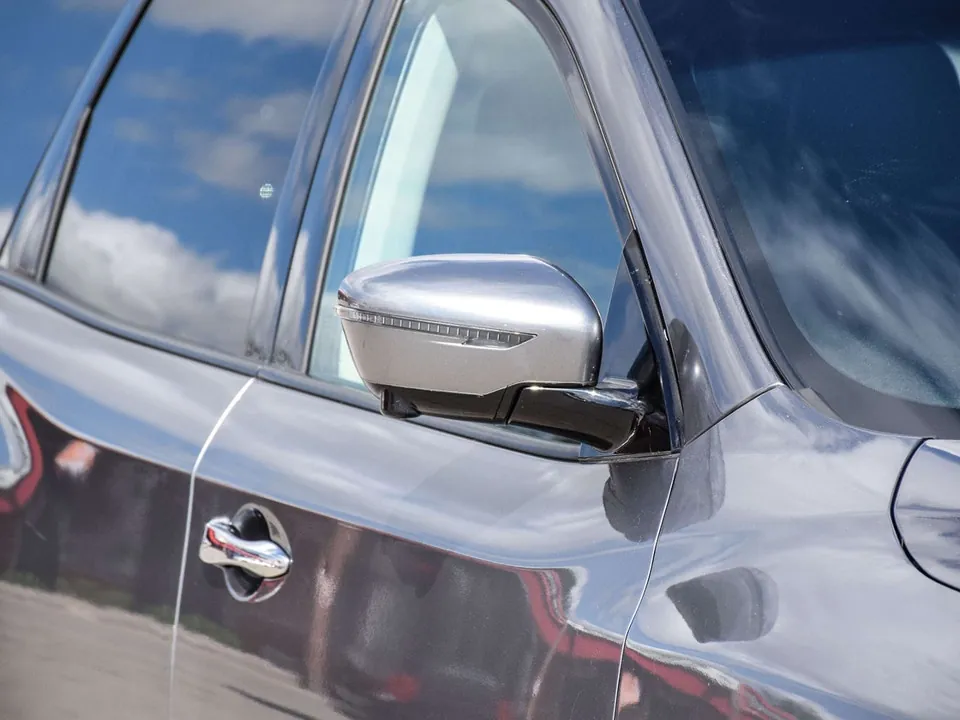 Nissan Pathfinder 2017 photo 3