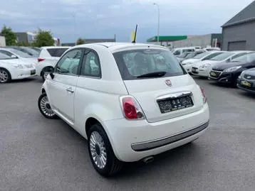 Fiat 500 2012 photo 3