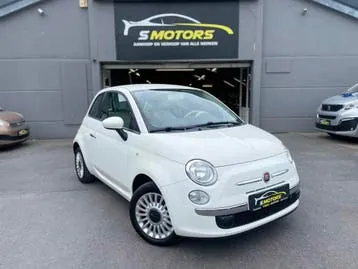Fiat 500 2012 photo 2