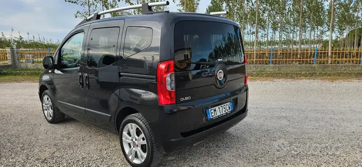 Fiat Qubo 2012 photo 4