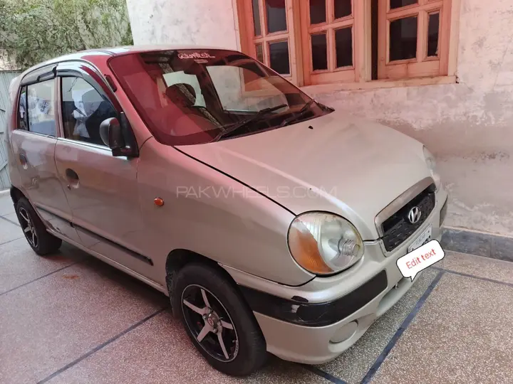 Hyundai Santro