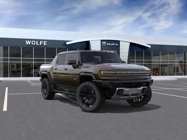 GMC Hummer Ev Pickup