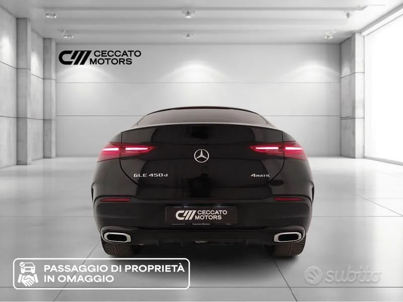 Mercedes-Benz Gle Coupe 2024 photo 5