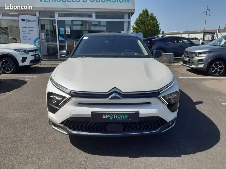 Citroen C5 X 2022 photo 2