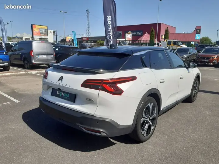 Citroen C5 X 2022 photo 5