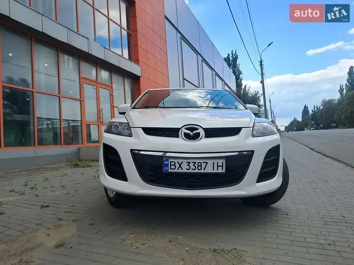 Mazda Cx-7 2009 photo 5