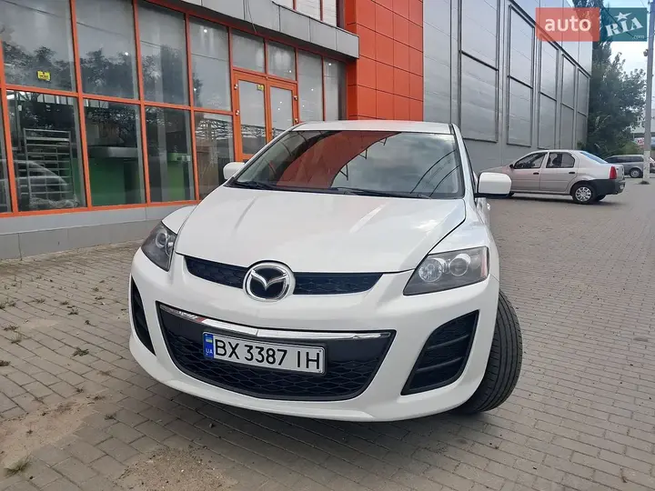 Mazda Cx-7