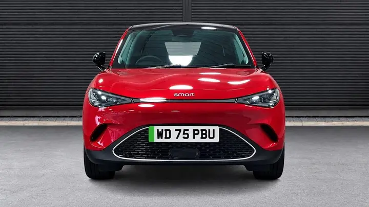 Smart Smart #3