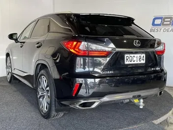 Lexus Rx 350 2017 photo 5