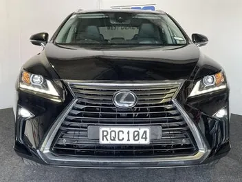Lexus Rx 350 2017 photo 3