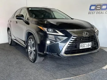 Lexus Rx 350 2017 photo 2