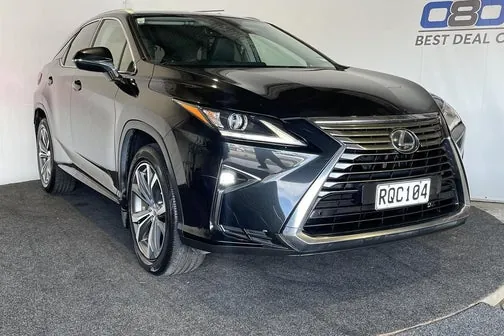 Lexus Rx 350