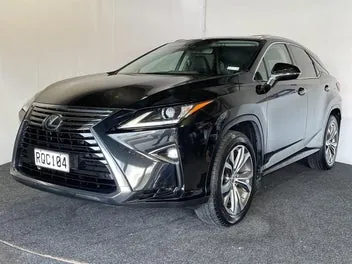 Lexus Rx 350 2017 photo 4
