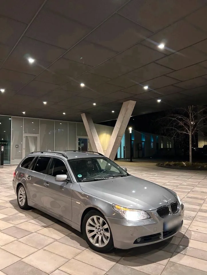 BMW 525D