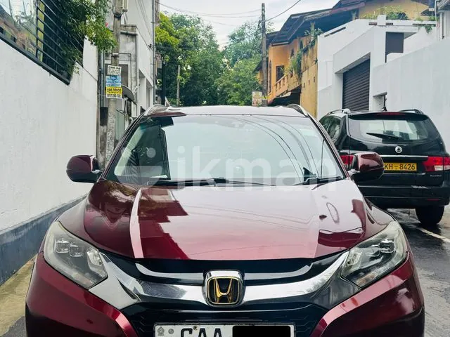 Honda Vezel 2014 photo 2