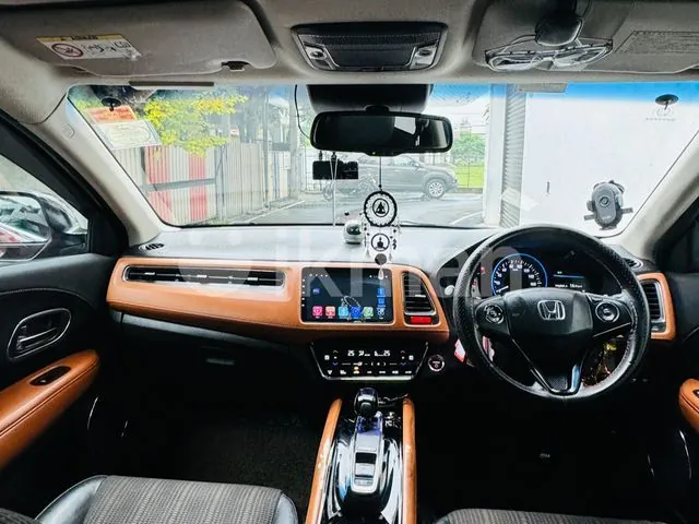 Honda Vezel 2014 photo 4