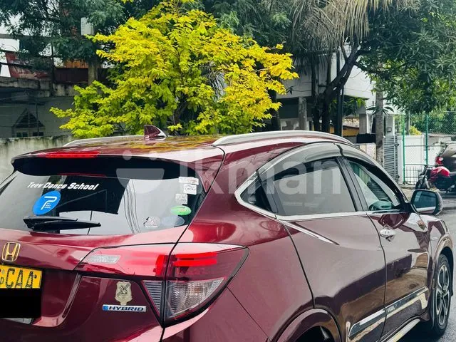 Honda Vezel 2014 photo 3