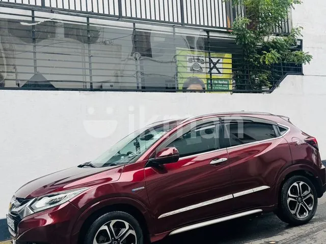 Honda Vezel 2014 photo 5