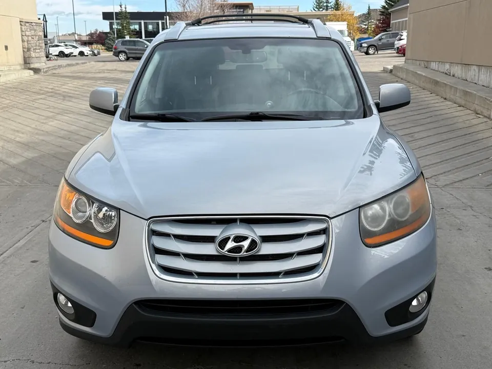 Hyundai Santa Fe 2010 photo 2