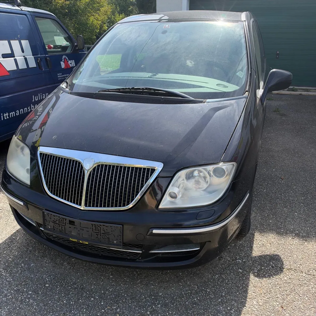 Lancia Phedra