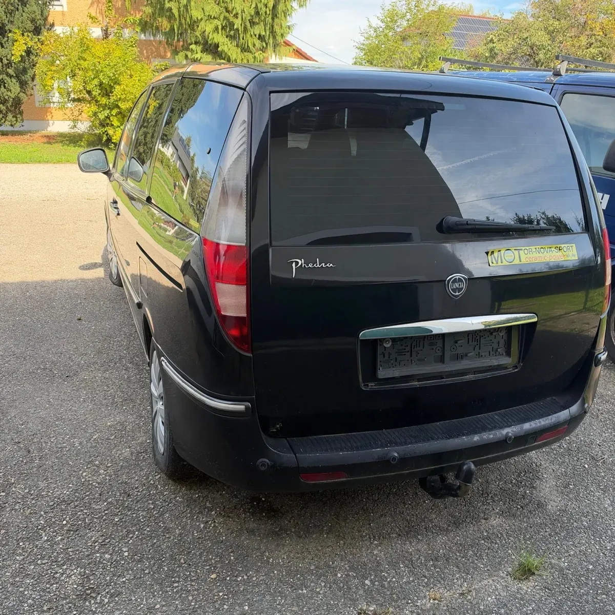 Lancia Phedra 2010 photo 2